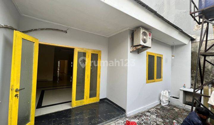 Jual Rumah kav Dki Meruya Utara  2