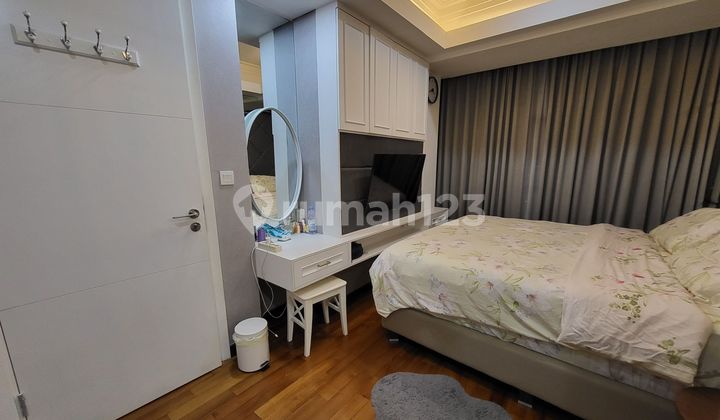For Sale Furnished Unit Grande Kasablanka Apartment 2