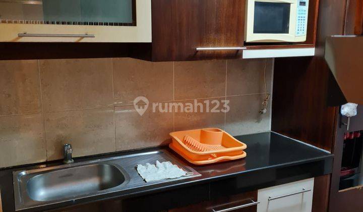 Jual Apartemen furnished Mediterania Lagon Residance Kemayoran  2