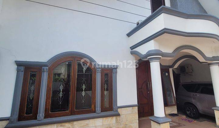 Jual Rumah Taman Aries Meruya Jak Bar 2