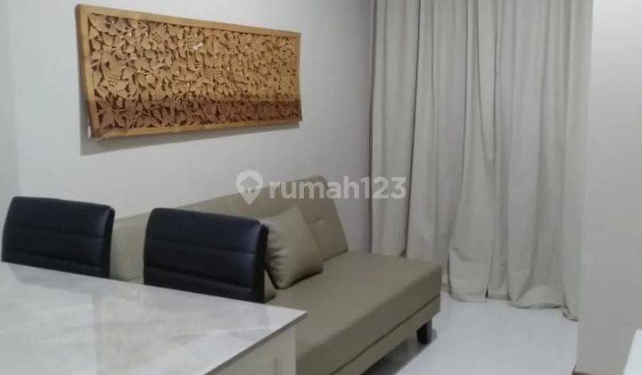 Jual Apartemen Springwood Residence Serpong  2