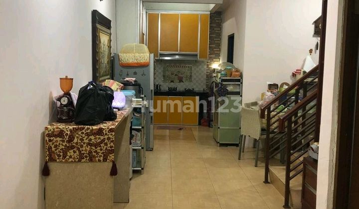 Jual Rumah/ Tempat Usaha Metro Permata 1 Tangerang 2