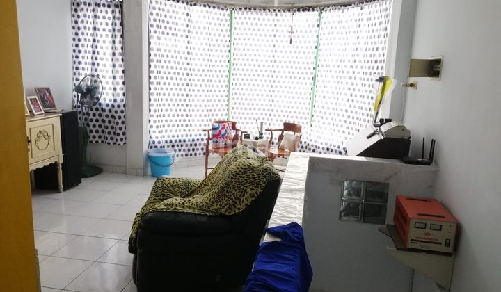 Jual Rumah Karang Permai Belakang Muara Karang Jak Ut