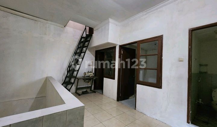 Jual Rumah Taman Palem Lestari Jak Bar