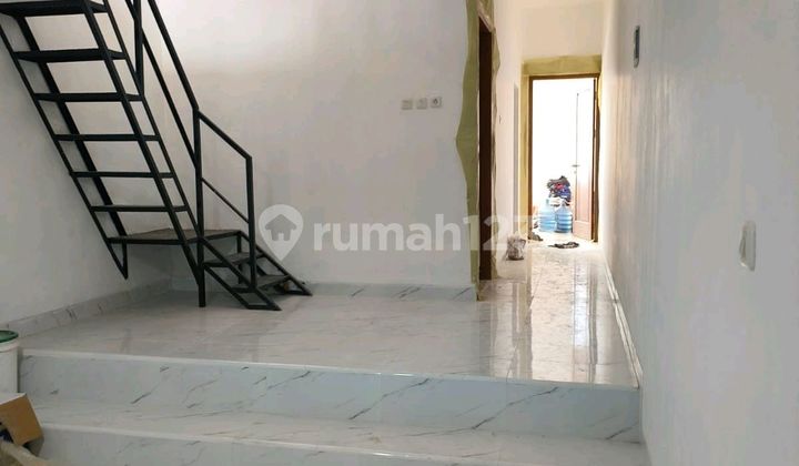 Jual Rumah Baru Taman Palem Lestari Jak Bar