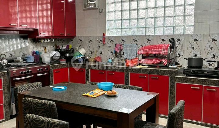 Jual Rumah Hook Fullfurnis Rapi Terawat Citra 1 Ext Jak Bar