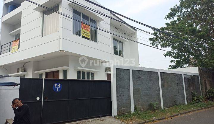 Jual Rumah Baru  Rapi Poris Gaga Cipondoh  1