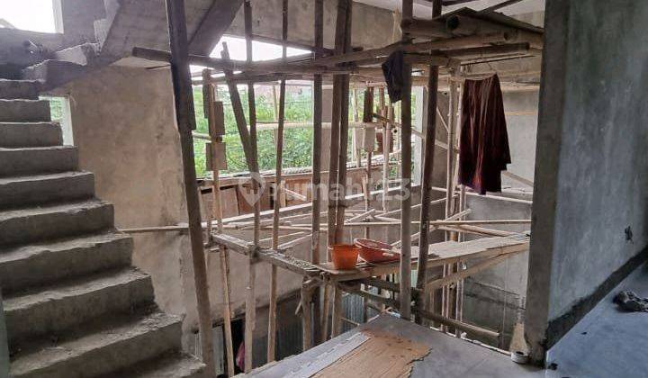 Jual Rumah Baru Siap Jadi Taman Villa Meruya Jak Bar 1