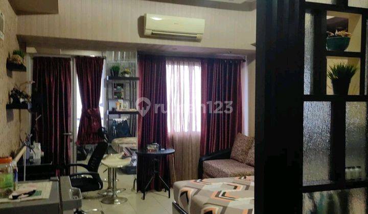 Jual Apartemen Studio Furnished Season City Jak Bar 1