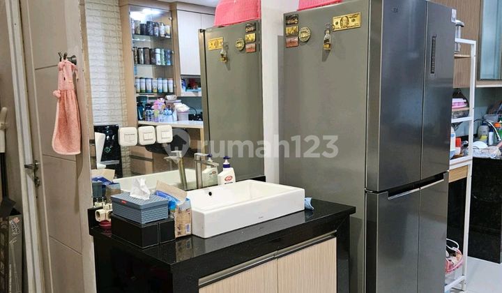 Jual Rumah Furnished Taman Palem Lestari Jak Bar  2