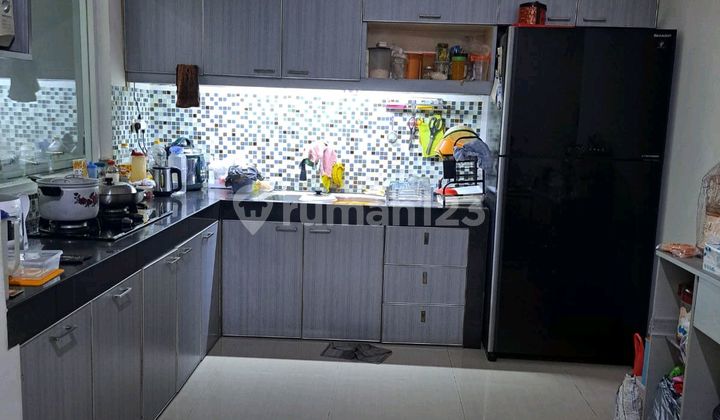 Jual Rumah Semi Furnished Citra Garden 2 Jak Bar