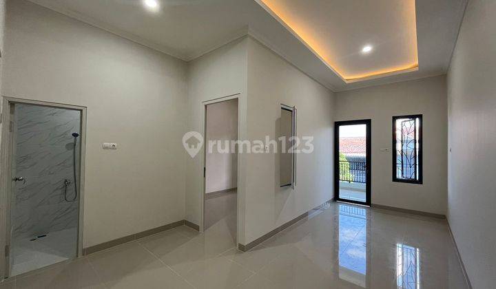 Jual Rumah Baru Poris Indah Tangerang  2