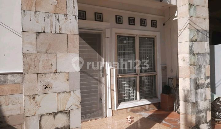 Jual Rumah Taman Kencana Jakarta Barat 