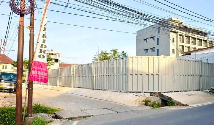 Land Lease for Kav DKI Meruya Selatan Land Lease for Kav DKI Meruya Selatan