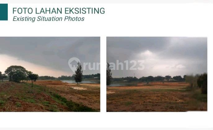 For Sale Large Land Near Jor Legok Babakkan Toll Road