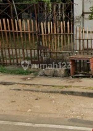 Jual Tanah Jl Utama Ciledug Tangerang