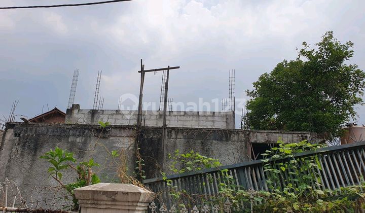 Jual Tanah Hook Haji Mencong Ciledug