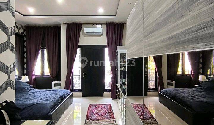 Jual Rumah Mewah Fullfurnish Kav Dki Meruya Selatan 2