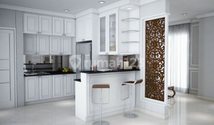 Jual Rumah  Vvip Cluster Allcante Gading Serpong 