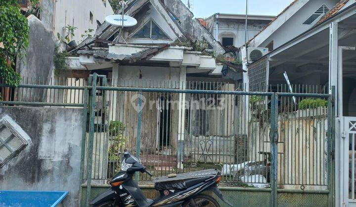 Jual Rumah Tua Cluster Bougenville Loka Tangerang  1