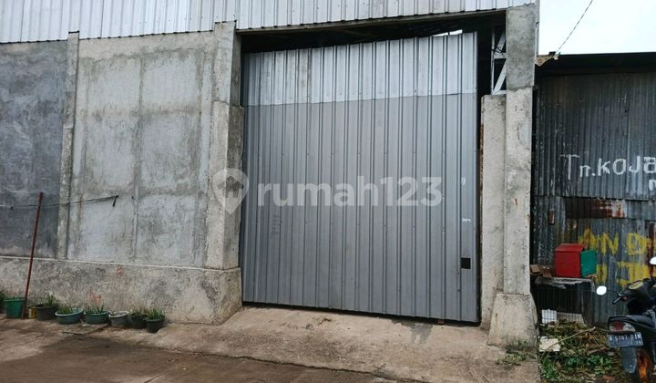 Warehouse Rental in Meruya, West Jakarta Warehouse Rental in Meruya, West Jakarta