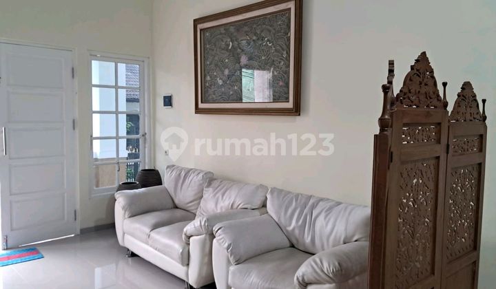 Jual Rumah Komp Perdagangan Ciledug Tangerang