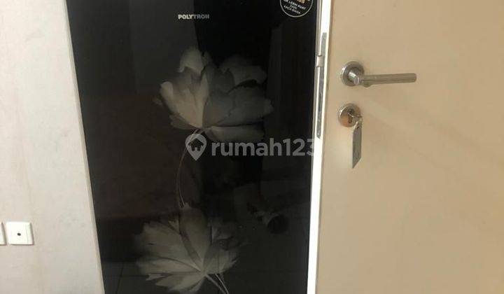 Jual Apartemen Furnished studio green Bay  1