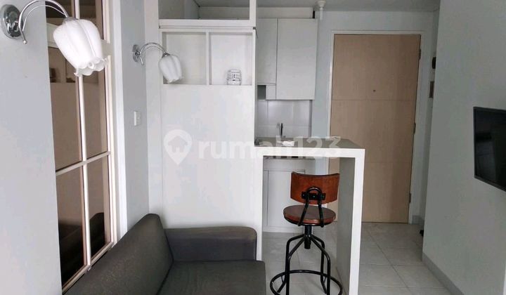 Jual Apartemen Furnished Ayodhya Alam Sutra