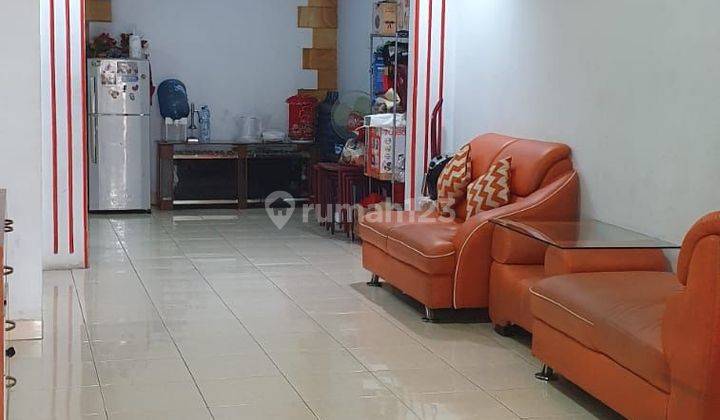 Jual Rumah Taman Palem Lestari Jak Bar  1