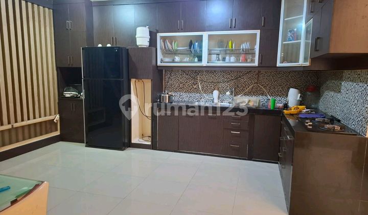 Jual Rumah Furnished Taman Palem Lestari
