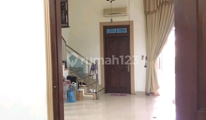 Jual Rumah Taman Palem Lestari Jak Bar 2