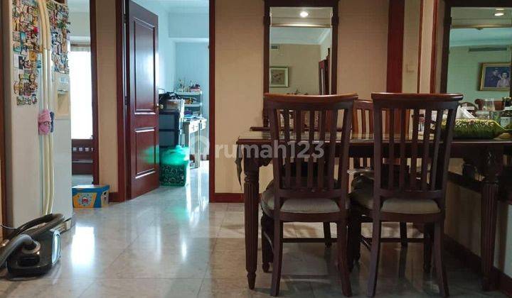 Jual Apartemen Furnished Paviliun City Walk Sudirman  1