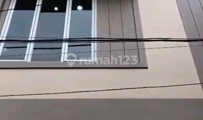 Jual Rumah Baru Tanjung Duren Jak Bar