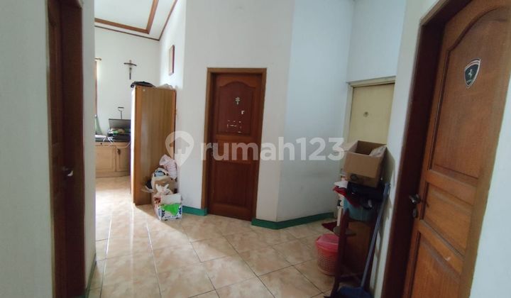 For Sale: Land Plot DKI Meruya Utara House