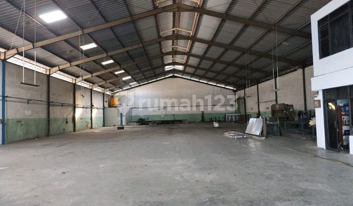 Warehouse Rental in Batu Ceper, Tangerang Warehouse Rental in Batu Ceper, Tangerang