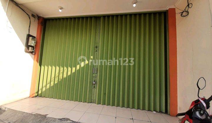 Jual Ruko Taman Kemuning / Taman Ratu Jak Bar 1