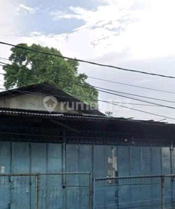 Jual Tanah Ulujami / Pertukangan Jl Utama Jak Sel