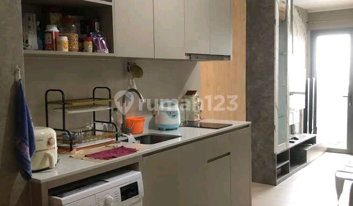 Jual Apartemen Furnished Menara Jakarta Kemayoran 1