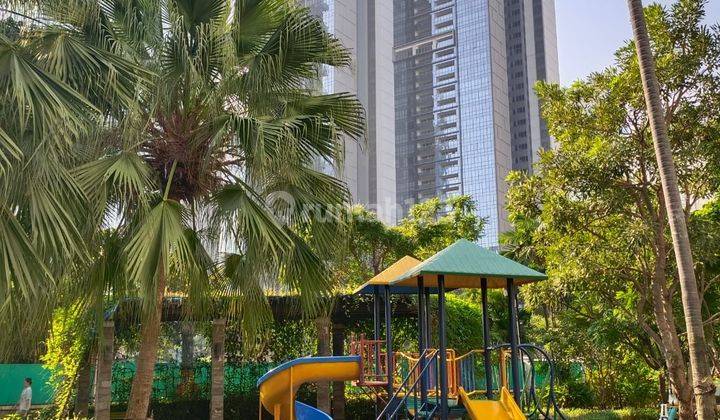 Jual Apartemen Furnished Paviliun City Walk Sudirman  2