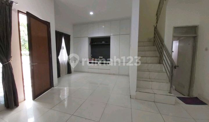 Sell Renovated Citra 5 West Jakarta House
