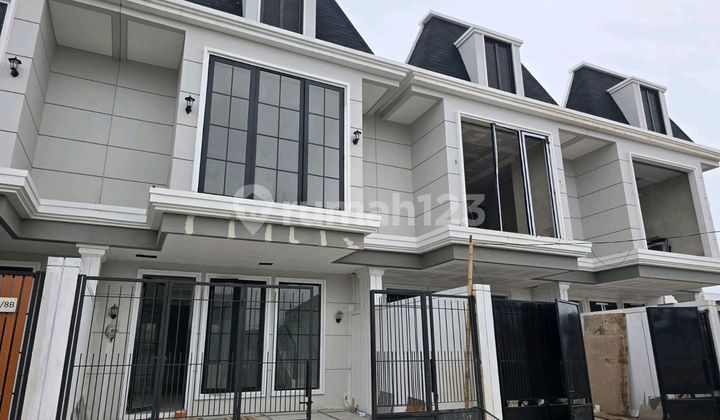 Rumah Baru Casa Varya Kalideres Jak Bar