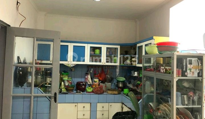 Jual Rumah Taman Palem Lestari Jak Bar