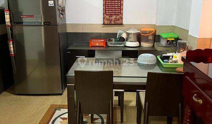 Jual Rumah Furnished Selesai Renov Taman Palem Lestari Jkt 2