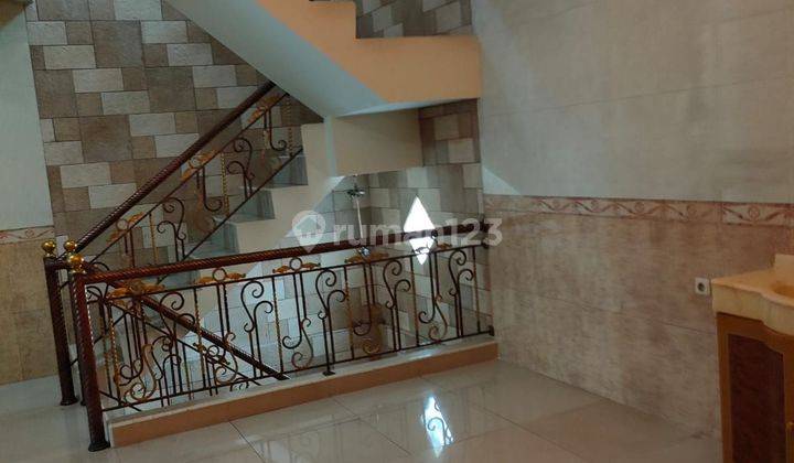 Jual Segera Rumah Taman Palem Lestari  1