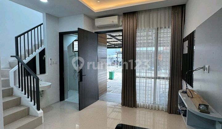 Jual Rumah Furnish Citra 8 Jak Bar