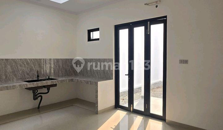 Jual Rumah Baru Kav Dki Meruya Selatan