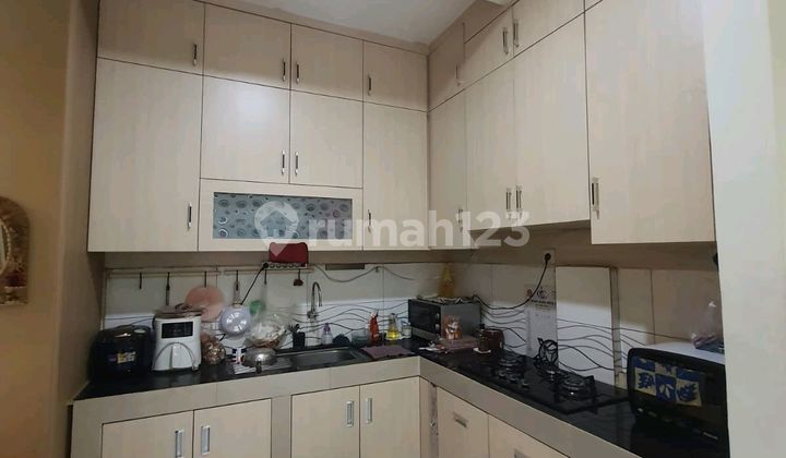 Jual Rumah Sdh Renov Taman Palem Lestari Jak Bar