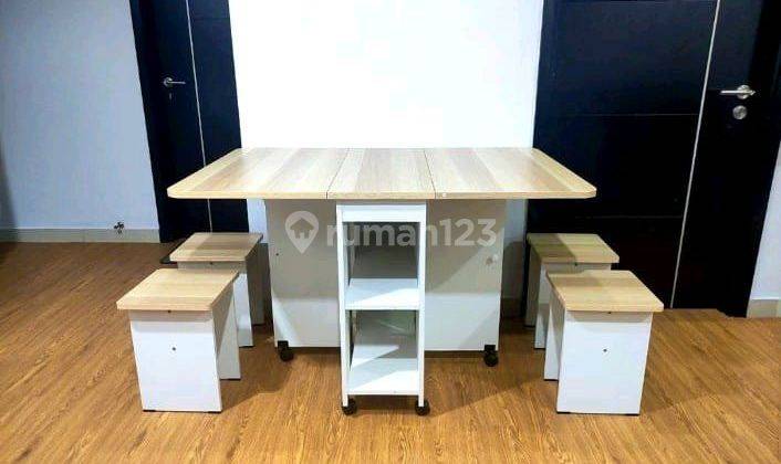 Jual Apartemen Fullfurnished Cbd Em CBD Pluit Imperium 2