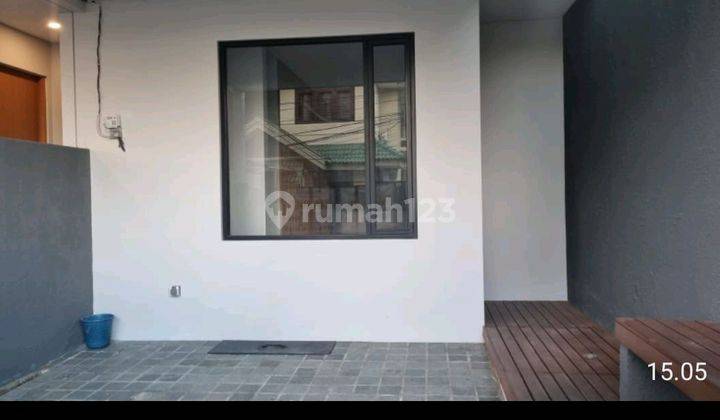 Jual Rumah Baru Hook Duri Mas Taman Ratu Jak Bar 2