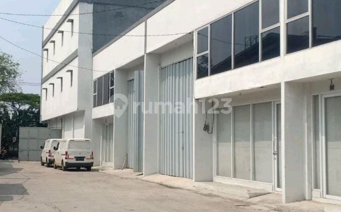 Industrial Warehouse for Rent in Jurumudi, Tangerang Industrial Warehouse for Rent in Jurumudi, Tangerang
